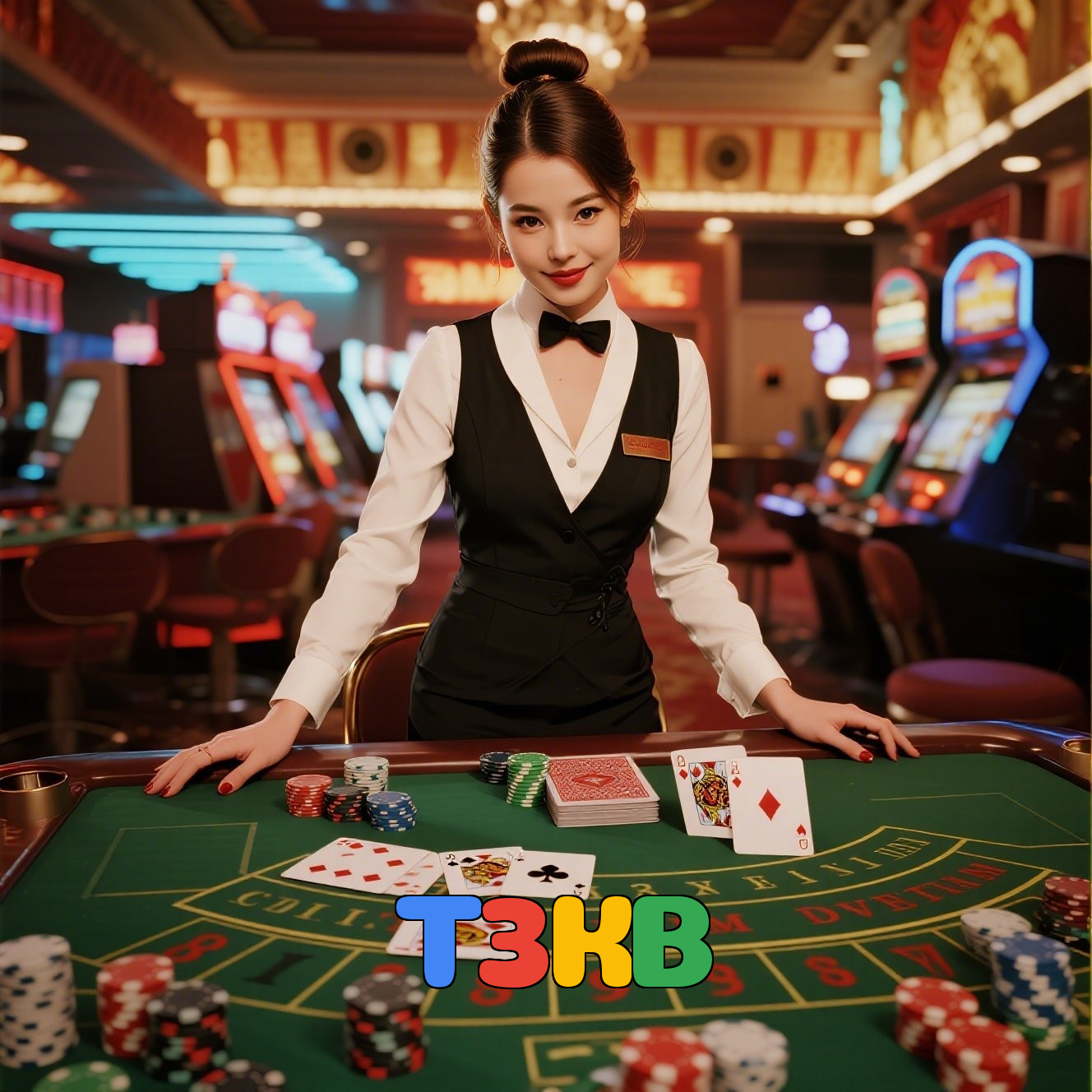 T3KB visual