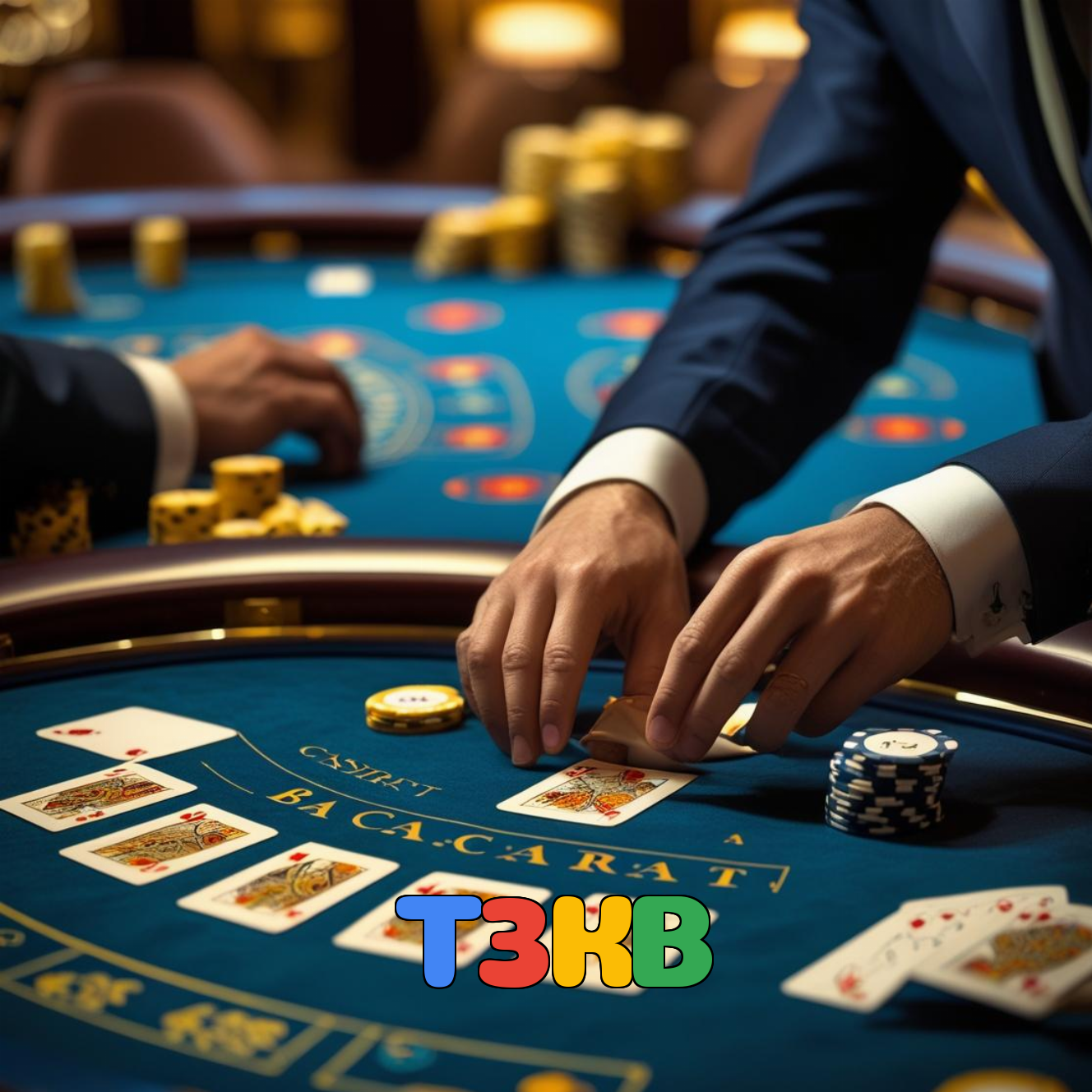 T3KB visual