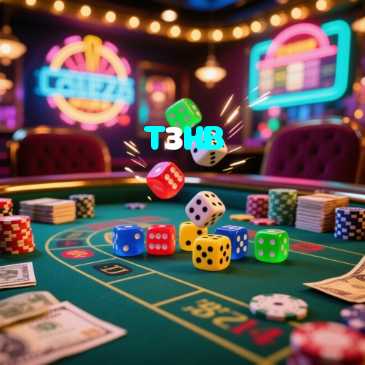 T3KB visual