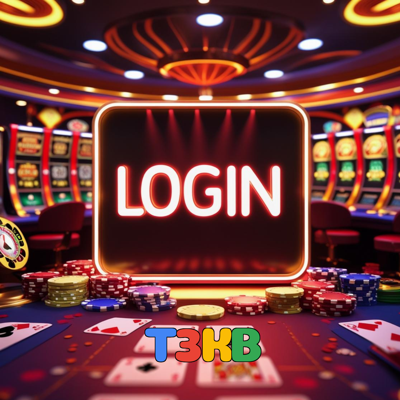 T3KB visual
