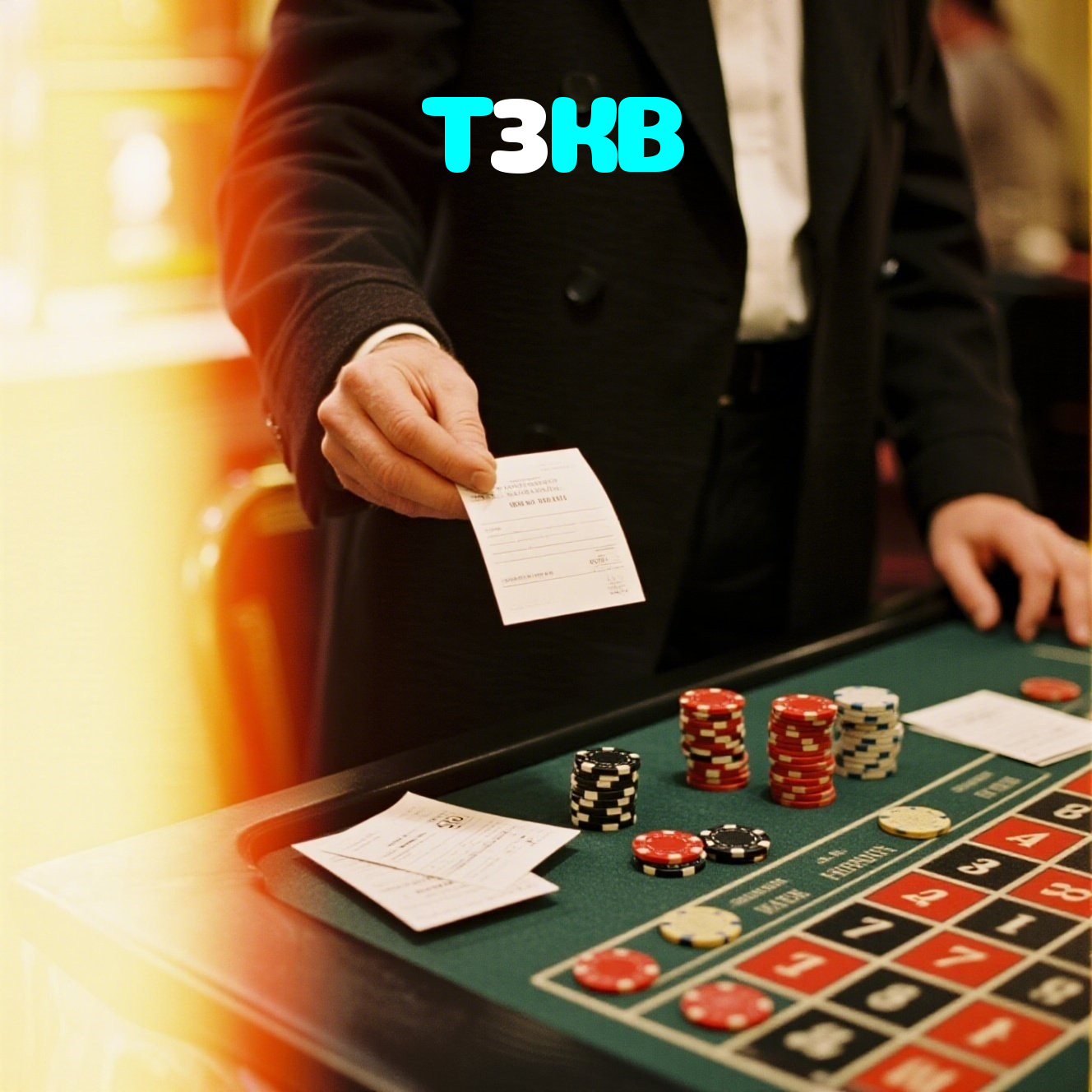 T3KB visual