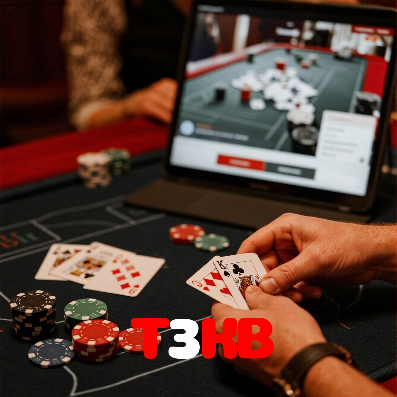 T3KB visual