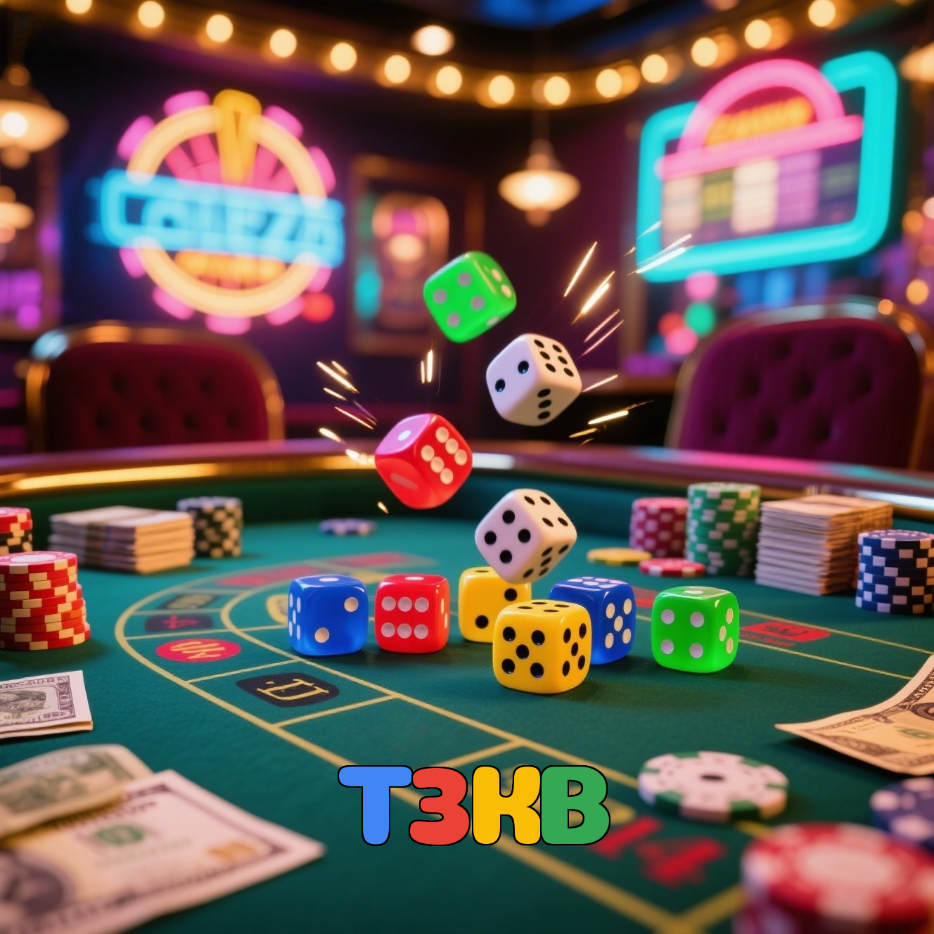 T3KB visual