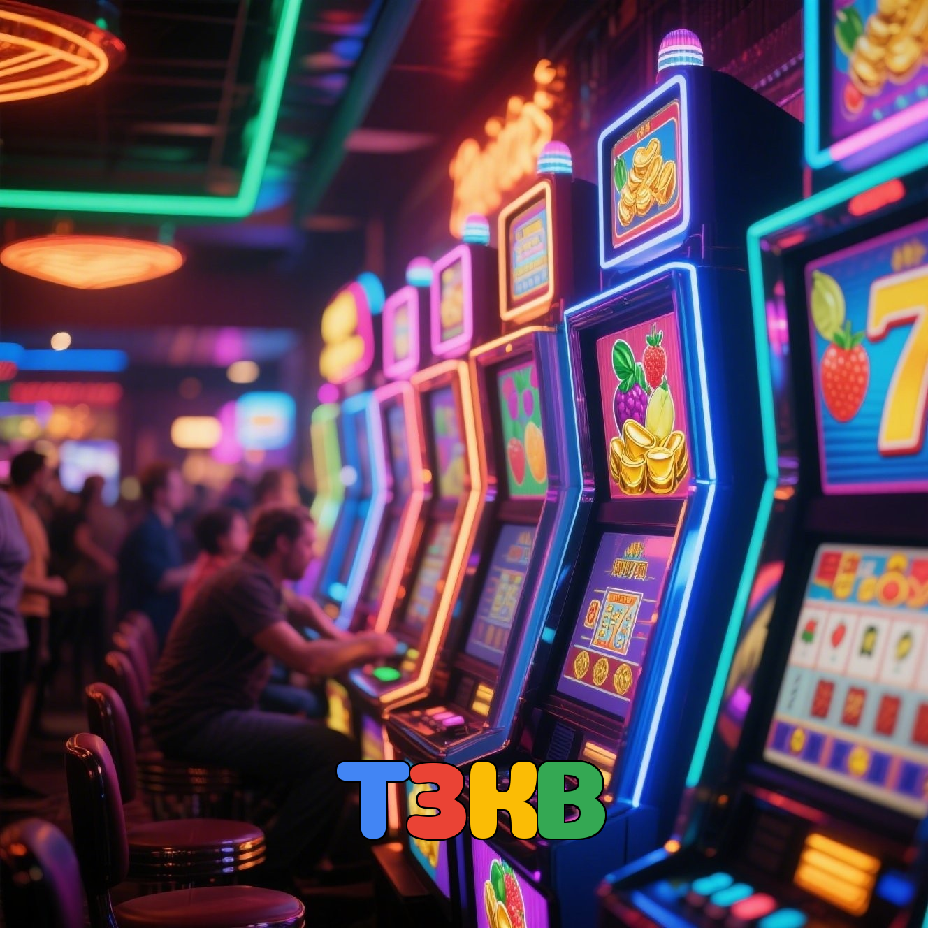 T3KB visual